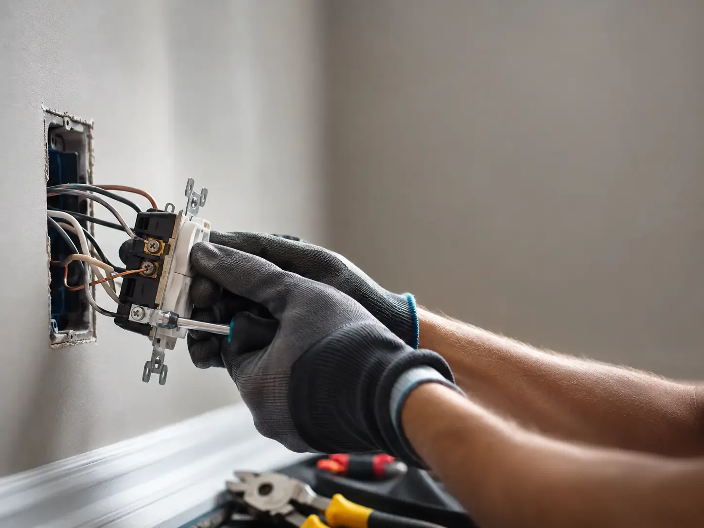 Why choose Whole Home Rewiring in Arlington, NE